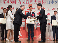 江幡　塁（えばた　るい／キックボクシング）