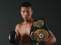 内山　高志（うちやま たかし／プロボクシング）