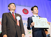 山本　尚貴（やまもと　なおき／スーパーフォーミュラ）