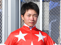 川又　賢治（かわまた　けんじ／中央競馬）
